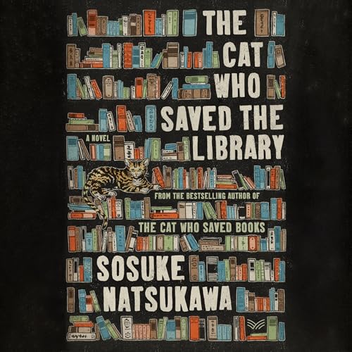 The Cat Who Saved the Library