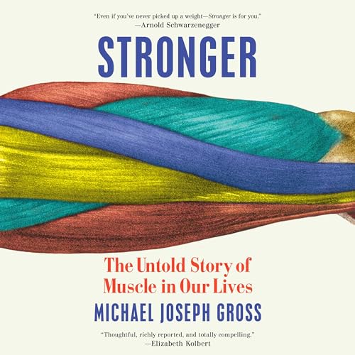 Stronger by Michael Joseph Gross