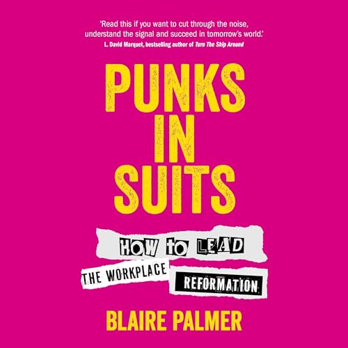 Punks in Suits by Blaire Palmer