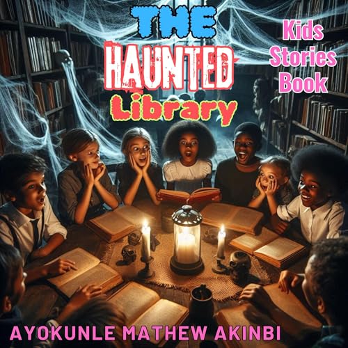 The Haunted Library