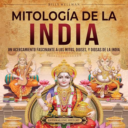 Mitología de la India [Indian Mythology]