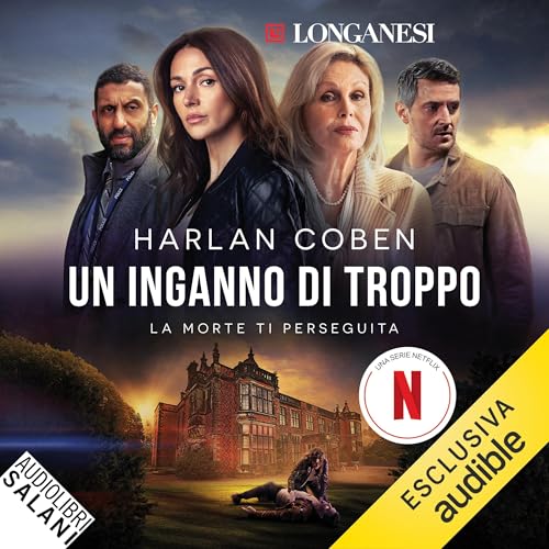 Un inganno di troppo by Harlan Coben