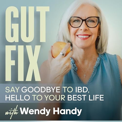 Gut Fix | Natural Remedies for IBD | Digestive Issues, Nutrition, Fatigue, Chronic Stress, Ulcerative Colitis by wendy4s