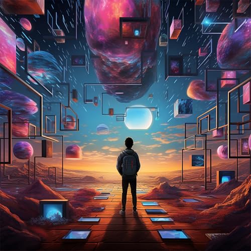 Life, the Metaverse & Everything by Monash University - Faculty of Arts