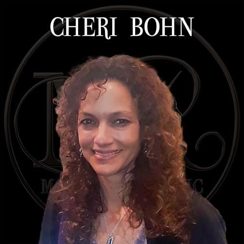 Cheri Bohn - Stained Glass Artist by Unknown