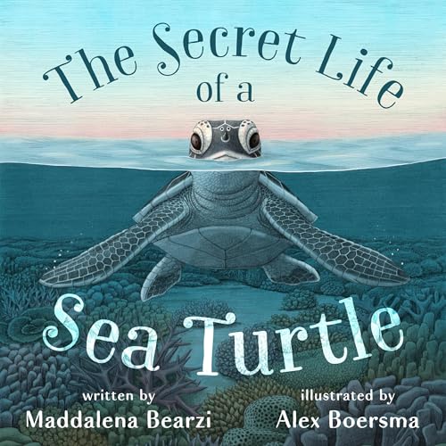 The Secret Life of a Sea Turtle