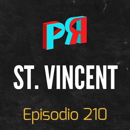 Ep. 210. MÚSICA. La versatilidad de St. Vincent en su nuevo disco