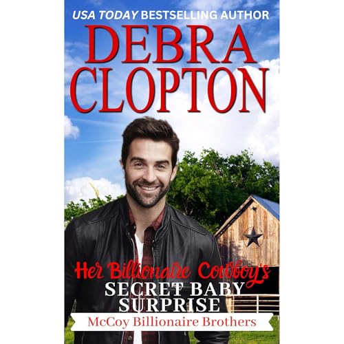 Her Billionaire Cowboy's Secret Baby Surprise