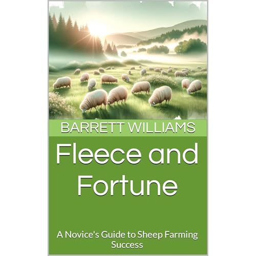 Fleece and Fortune by Barrett Williams