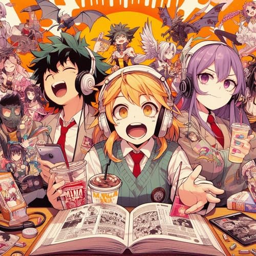 Mangá Mania Opiniões, Análises e Jujutsu Kaisen by Michal Jason