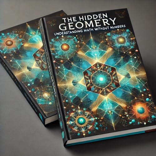 The Hidden Geometry: Understanding Math Without Numbers by Rose Claron