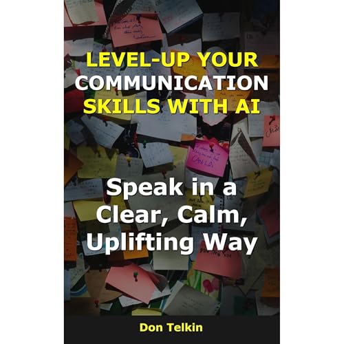 Level-up your communication skills with AI