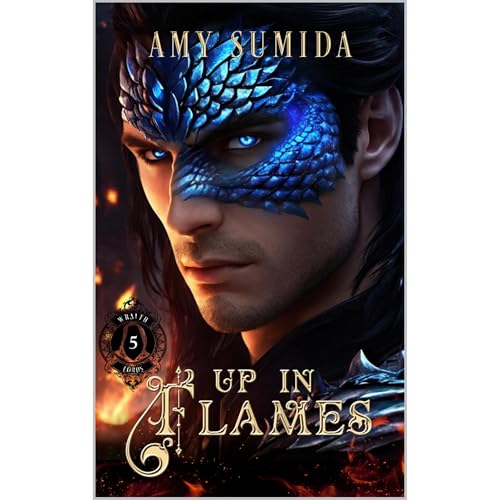 Up In Flames by Amy Sumida
