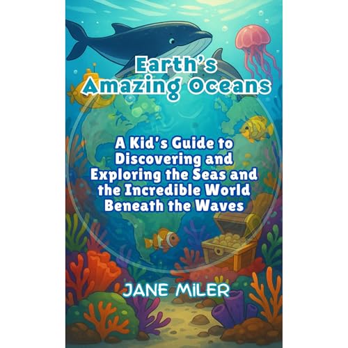 Earth’s Amazing Oceans