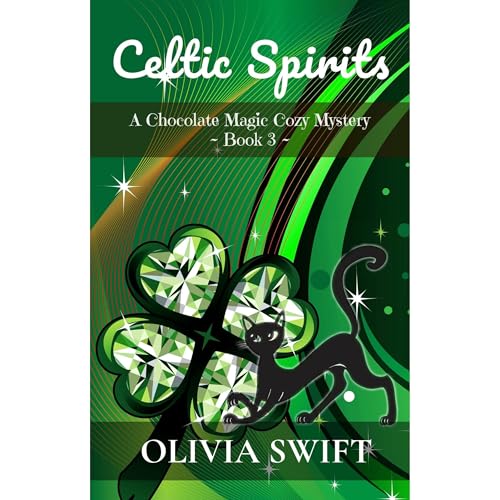 Celtic Spirits by Olivia Swift