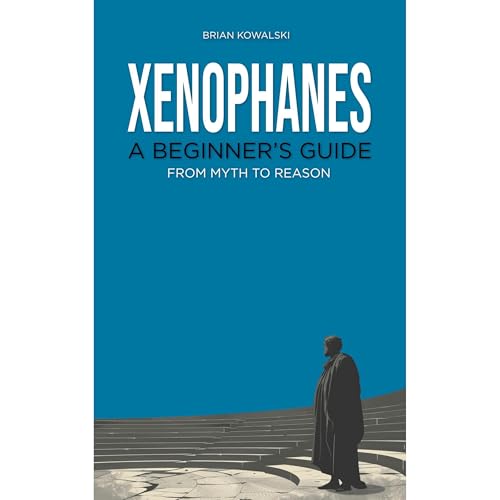 Xenophanes by Brian Kowalski