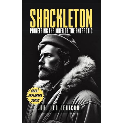 Shackleton by Leo Lexicon