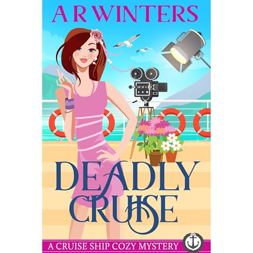 Deadly Cruise by A.R. Winters