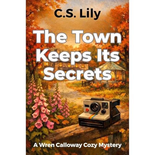 The Town Keeps Its Secrets by C.S. Lily