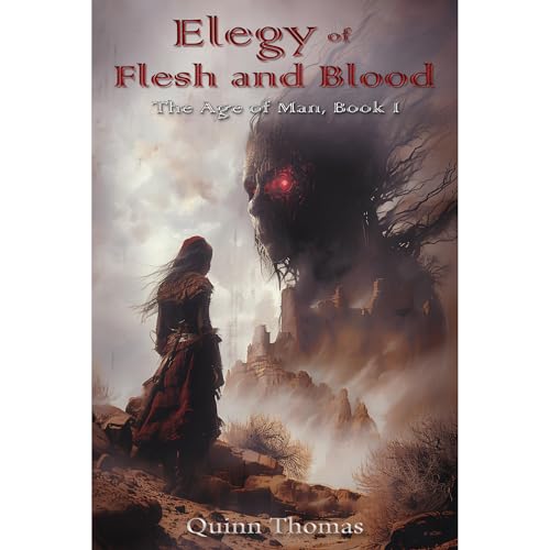 Elegy of Flesh and Blood by Quinn Thomas