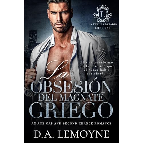 La Obsesión del Magnate Griego