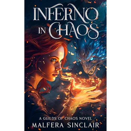 Inferno in Chaos by Malfera Sinclair