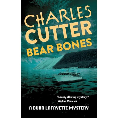 Bear Bones by Charles Cutter