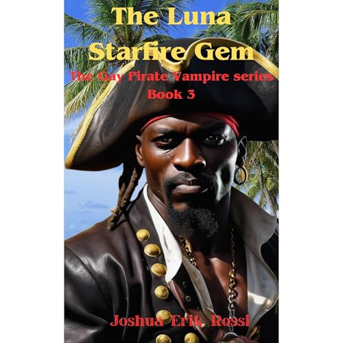 The Luna Starfire Gem