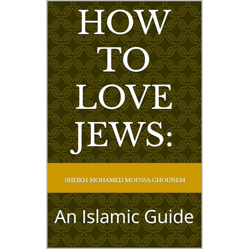 How to Love Jews: