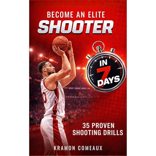 Become a Better Basketball Shooter in 7 Days