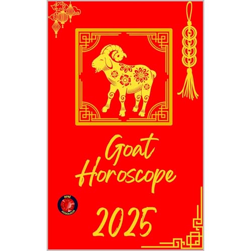 Goat Horoscope 2025 by Alina Rubi