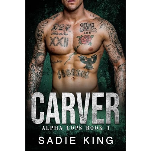 Carver by Sadie King