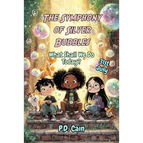The Symphony of Silver Bubbles by P.D. Cain