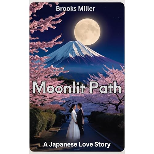 Moonlit Path A Japanese Love Story