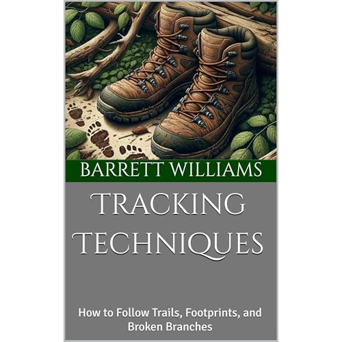 Tracking Techniques by Barrett Williams