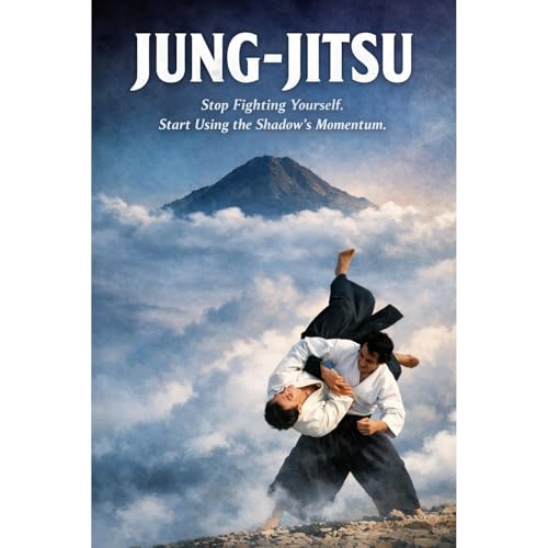 JUNG-JITSU: Stop Fighting Yourself. Start Using the Shadow’s Momentum.