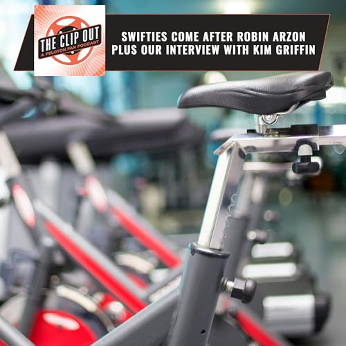 Swifties Come After Robin Arzon Plus Our Interview With Kim Griffin