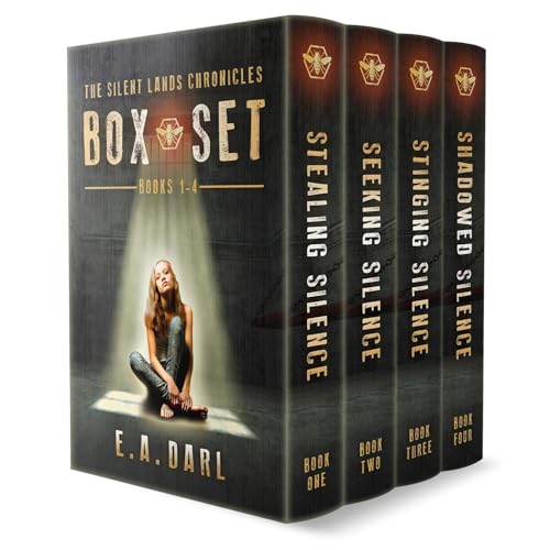 The Silent Lands Chronicles Box Set 1-4