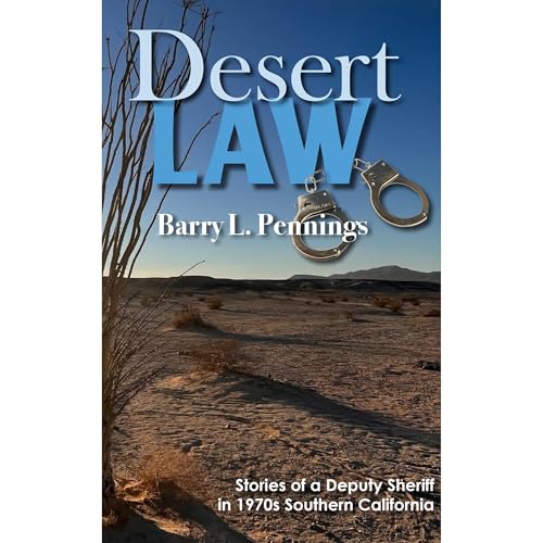 Desert Law by Barry L. Pennings