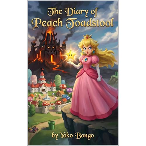 The Diary of Peach Toadstool