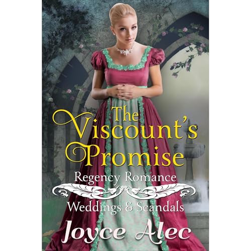 The Viscount's Promise by Joyce Alec