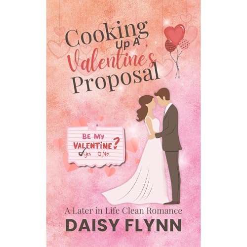 Cooking up a Valentine's Proposal