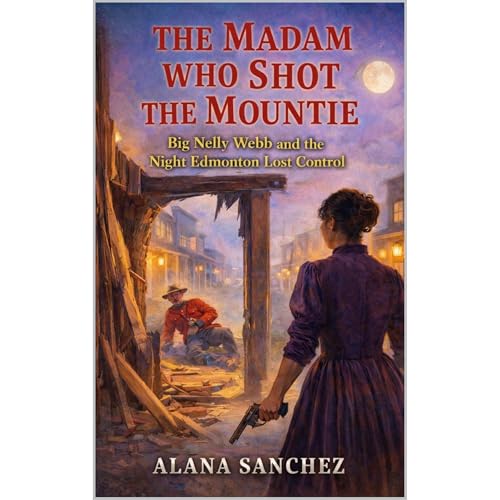 THE MADAM WHO SHOT THE MOUNTIE