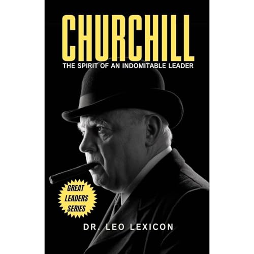 Churchill by Leo Lexicon