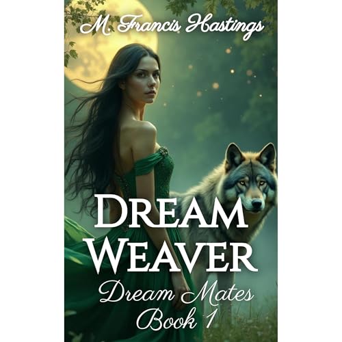 Dream Weaver by M. Francis Hastings