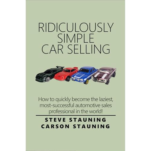 Ridiculously Simple Car Selling