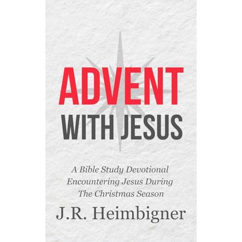 Advent with Jesus