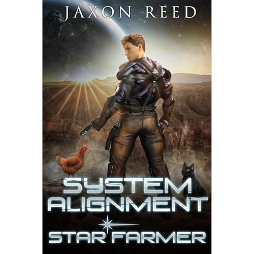 System Alignment by Jaxon Reed