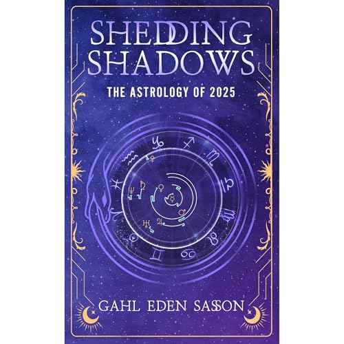 Shedding Shadows by Gahl Sasson