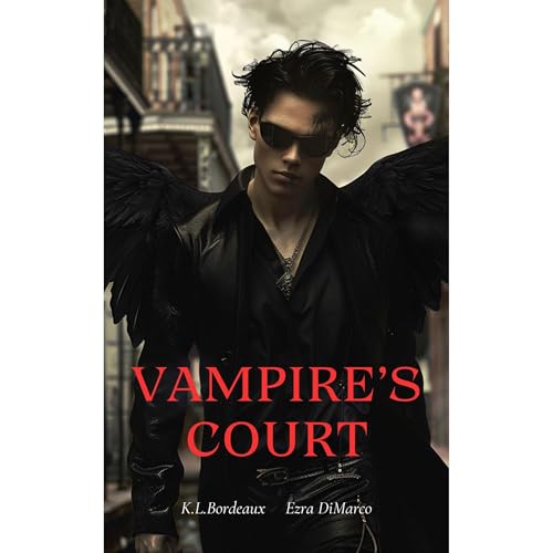 Vampire's Court by K. L. Bordeaux